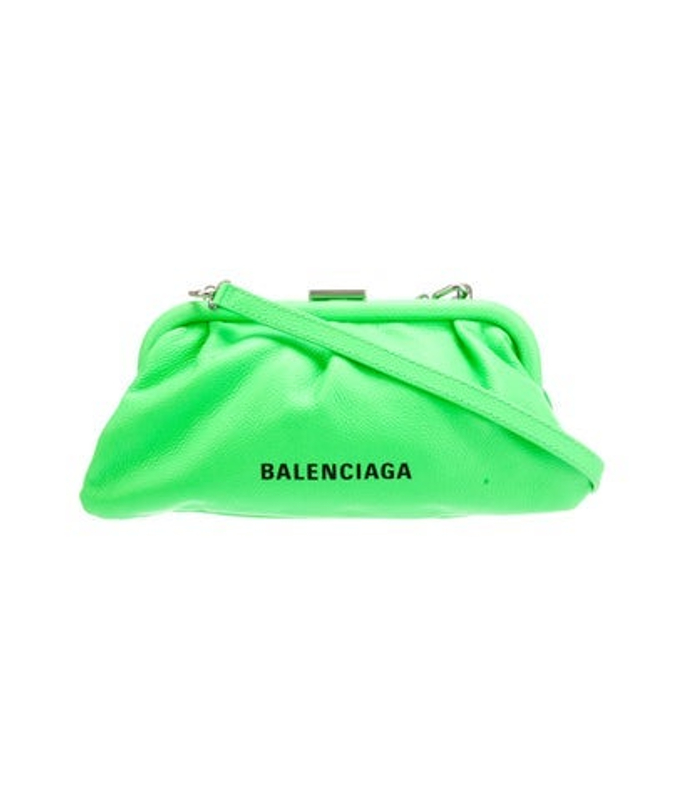 Balenciaga Leather Crossbody Bag W Tags