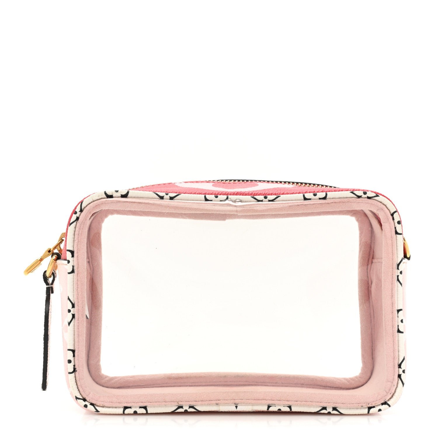 Louis Vuitton Monogram Giant Beach Pouch Rouge