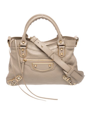 Leather Motocross City Metallic Edge