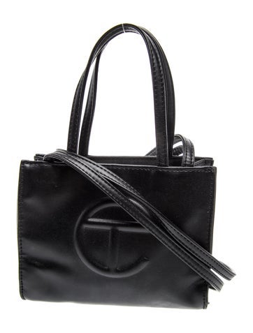 Vegan Leather Crossbody Bag