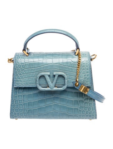 Vlogo Top Handle Bag