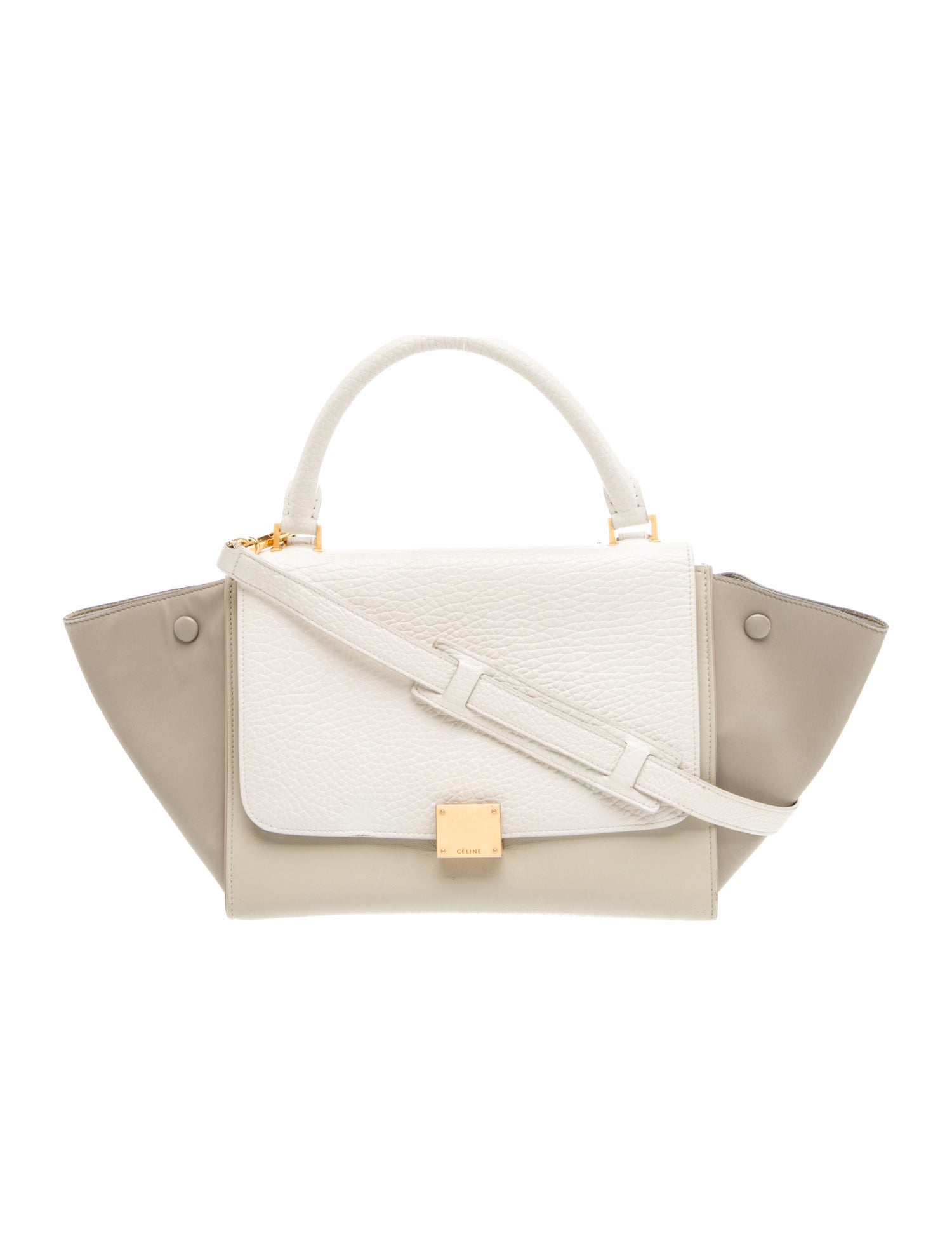 Leather Trapeze Small