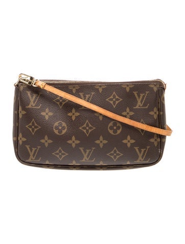 LV Monogram Pochette Accessoires