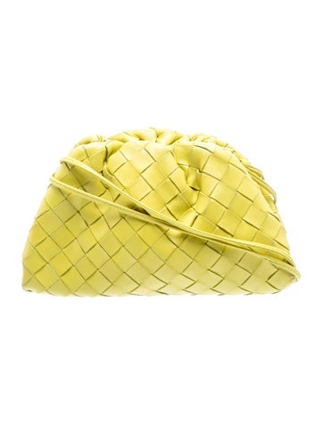 Intrecciato Mini Pouch