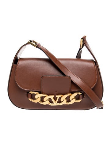 Valentino Leather Vlogo