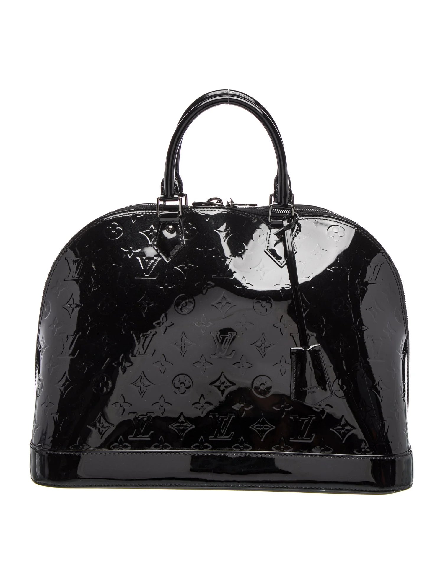 Monogram Vernis Alma GM
