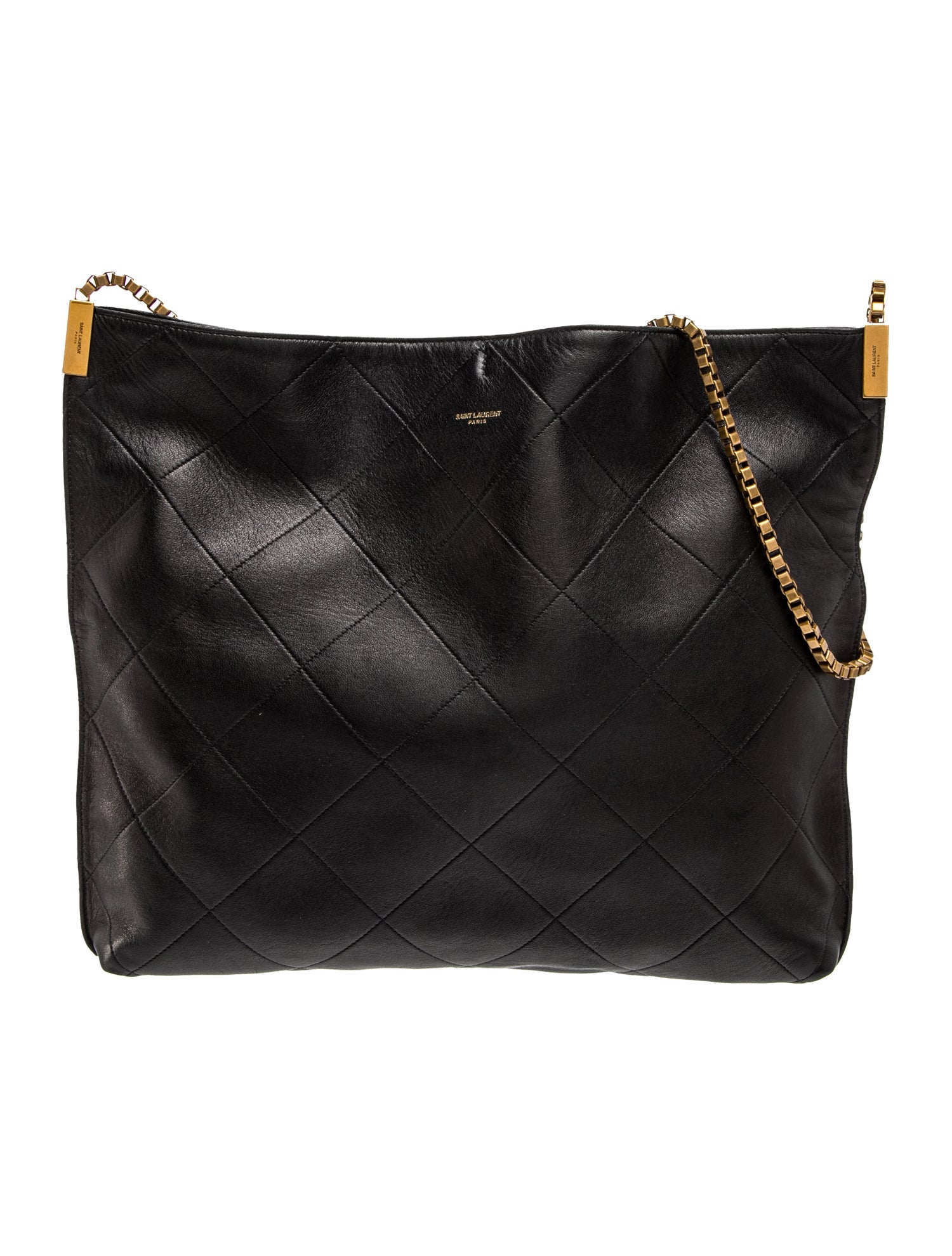 Leather Suzanne Hobo Bag Medium