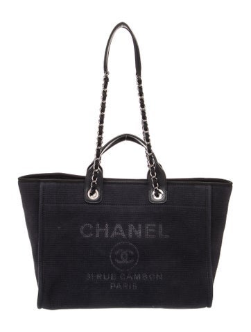 Large Deauville Shopping Tote
