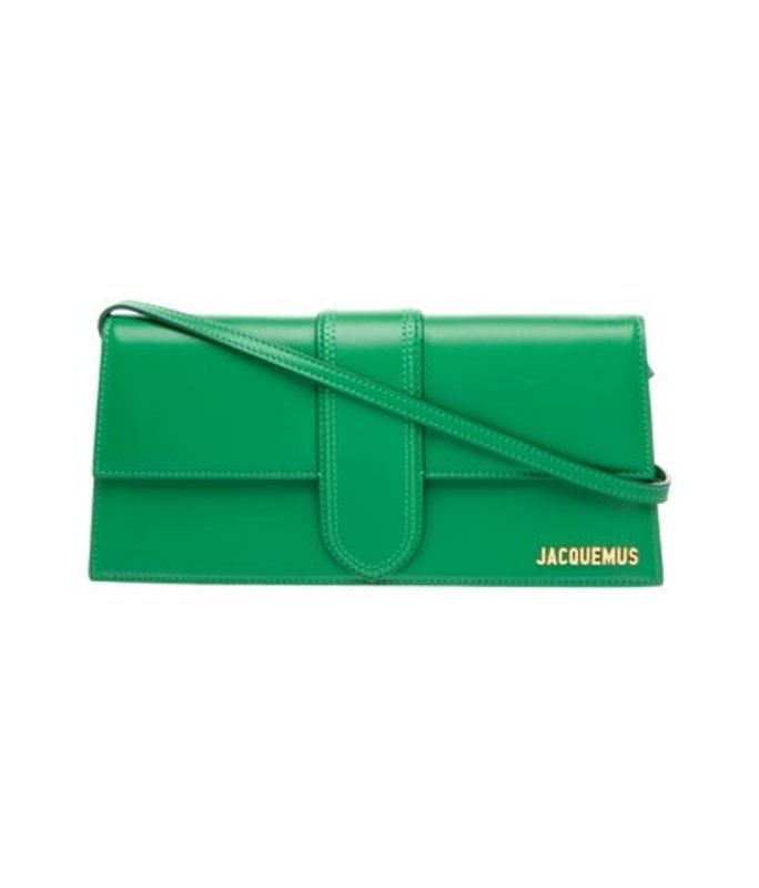 Jacquemus Leather Shoulder Bag