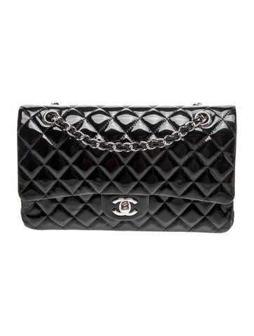 Classic Medium Double Flap Bag