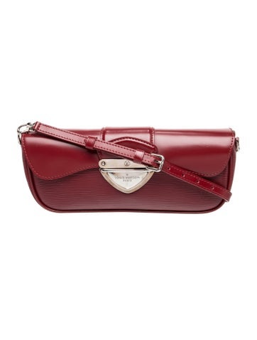 LV Monogram Pochette Montaigne Vintage