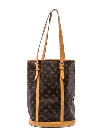 LV Monogram Bucket