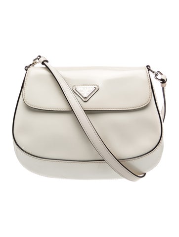 Spazzolato Leather Cleo Small