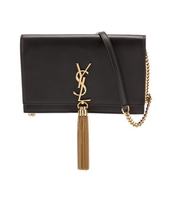 Saint Laurent Laurent Leather Kate