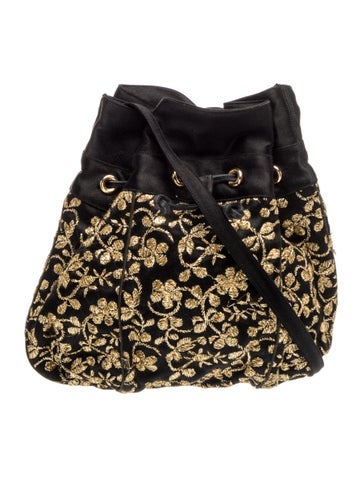 Judith Leiber Bucket Bag
