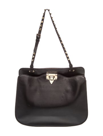 Valentino Rockstud Shoulder Bag