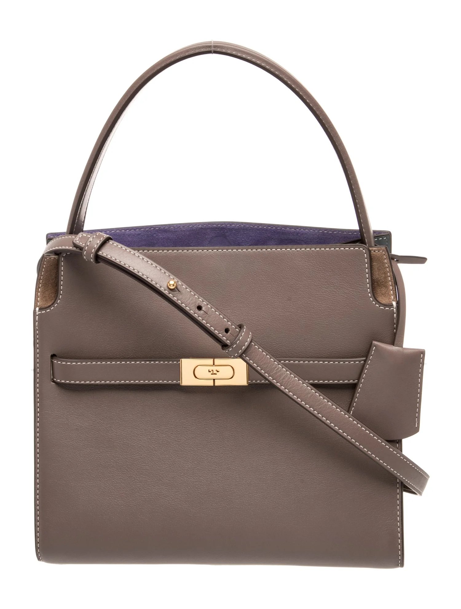 Leather Lee Radziwil Small