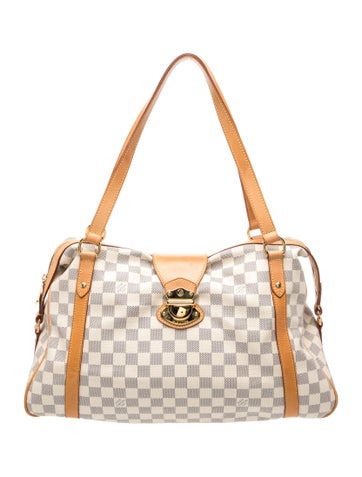 Damier Azur Stresa