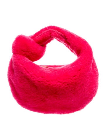 Shearling Jodie Mini