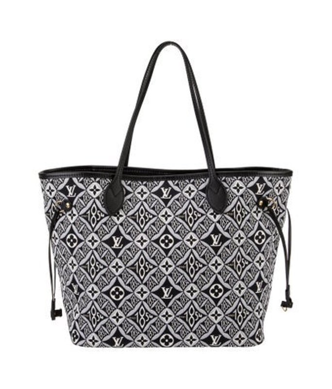 Louis Vuitton Vuitton Since 1854 Neverfull W Pouch Mm