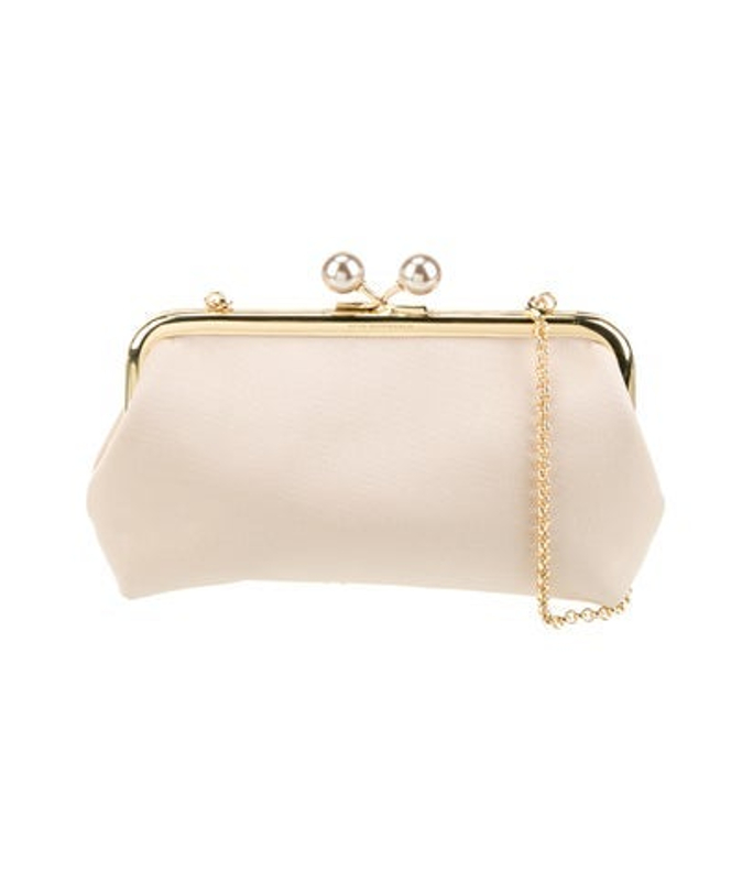 Anya Hindmarch Hindmarch Canvas Evening Bag