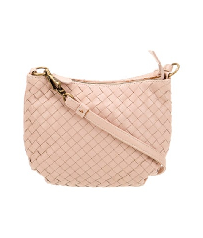 Bottega Veneta Veneta Intrecciato Shoulder Bag