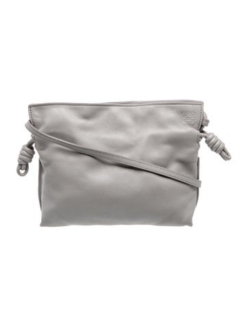 Leather Flamenco Knot Mini 2023