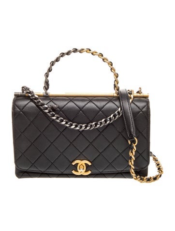 La Parisienne Flap Bag