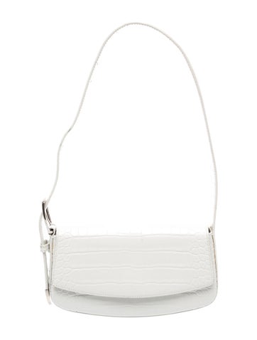 Embossed Leather Ghost