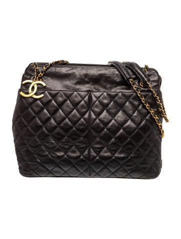 Quilted CC Tote