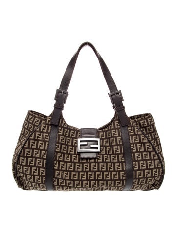 Zucchino FF Shoulder Bag