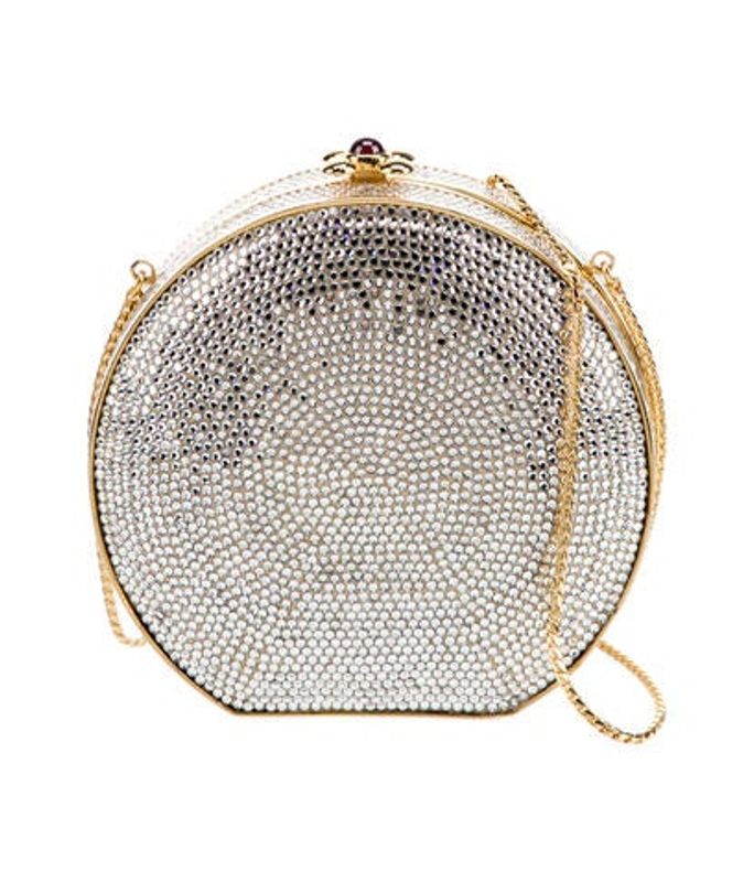 Judith Leiber Leiber Crystal Evening Bag