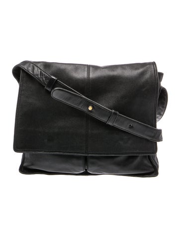 Leather Crossbody Bag Vintage