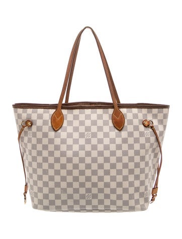 Damier Azur Neverfull