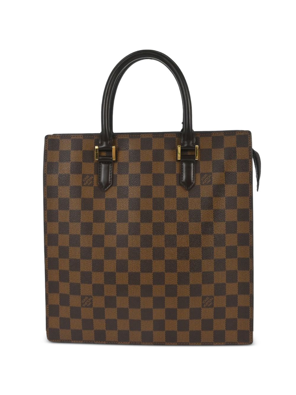 1998 PM Damier-monogram tote bag