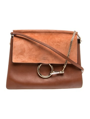 Leather Chloe Faye Medium