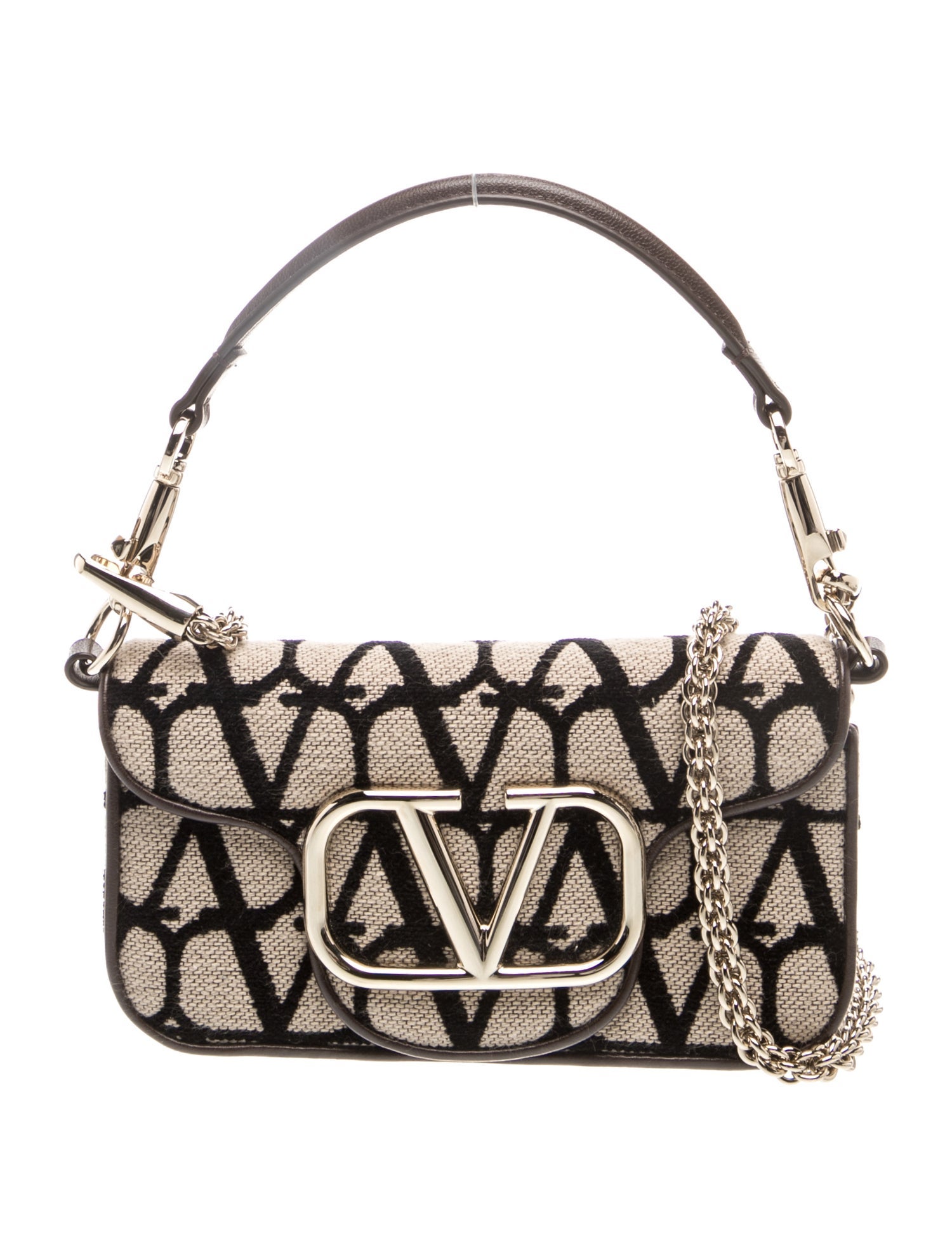 Canvas Top Handle Bag