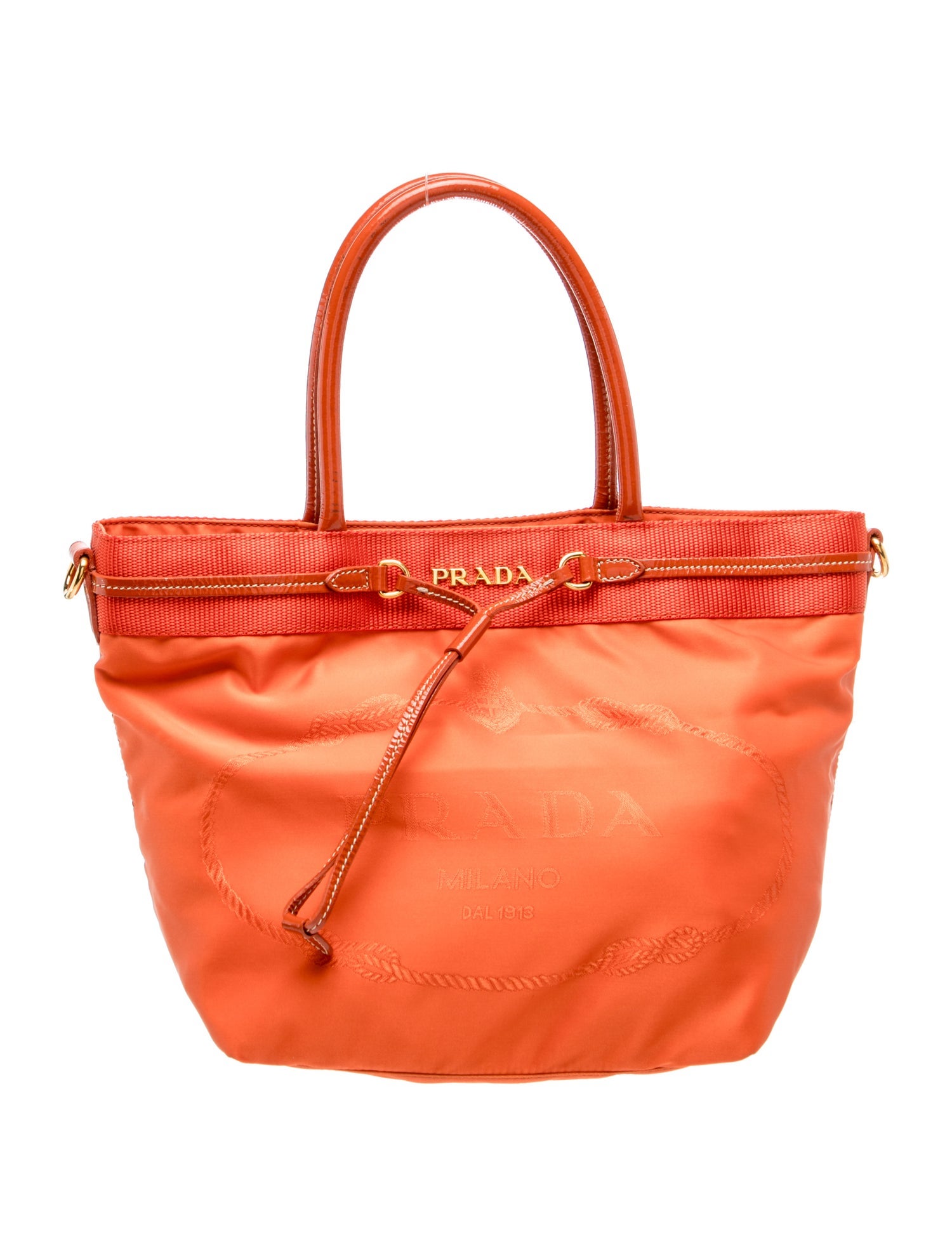 Tessuto Nylon Tote