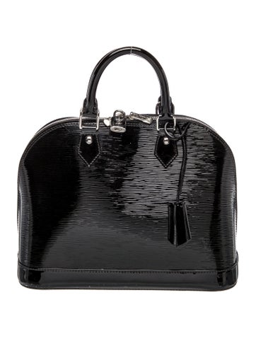Louis Vuitton Epi Leather Alma PM