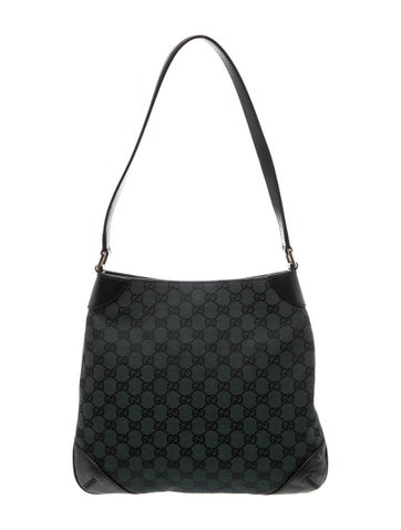 GG Canvas Capri