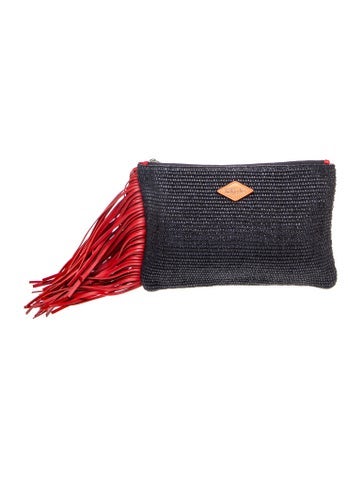 Leather Clutch