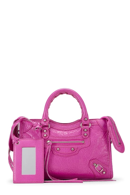 Pink Agneau Neo Classic City Nano