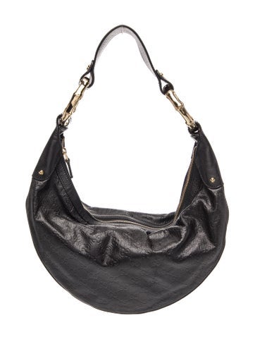GG Signature Hobo