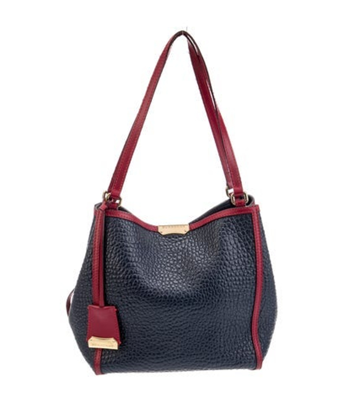 Burberry Leather Hobo