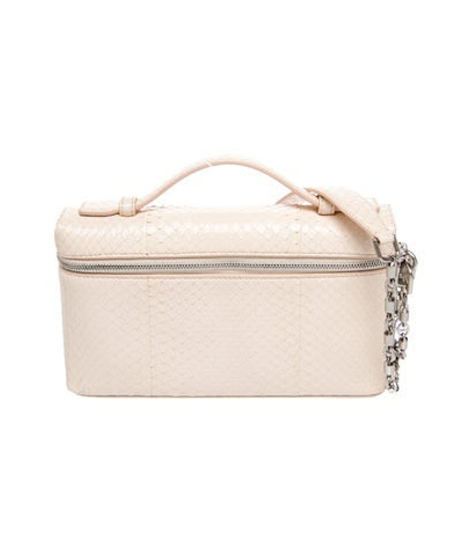 Loro Piana Piana Snakeskin L 19