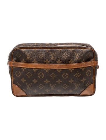 LV Monogram Pochette Compiegne