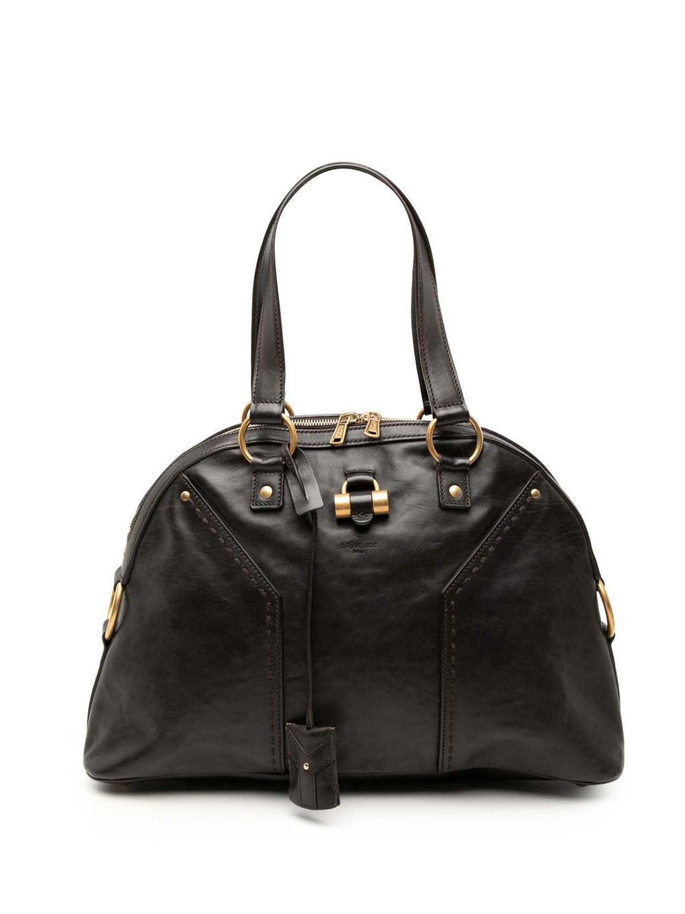 2000-2012 Medium Leather Muse shoulder bag