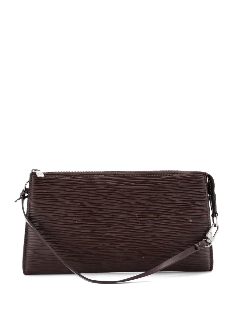 Louis Vuitton Pochette Accessoires Epi Leather clutch bag