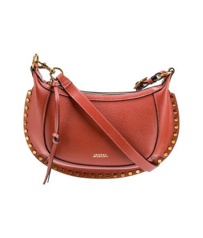 Isabel Marant Marant Leather Shoulder Bag