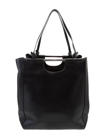 Staud Leather Shoulder Bag